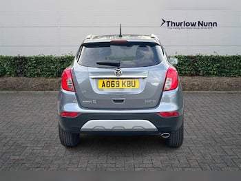 Used Vauxhall Mokka X 2019 for sale - 79728889: Photo