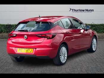 Used Vauxhall Astra 2020 for sale - 74740480: Photo