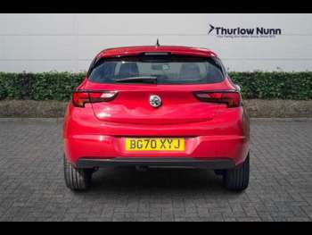 Used Vauxhall Astra 2020 for sale - 74740480: Photo