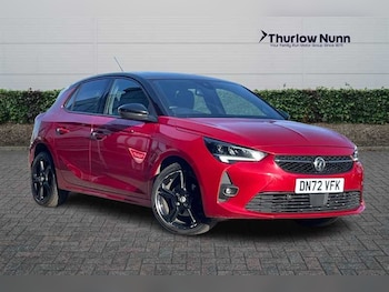 Vauxhall - Corsa