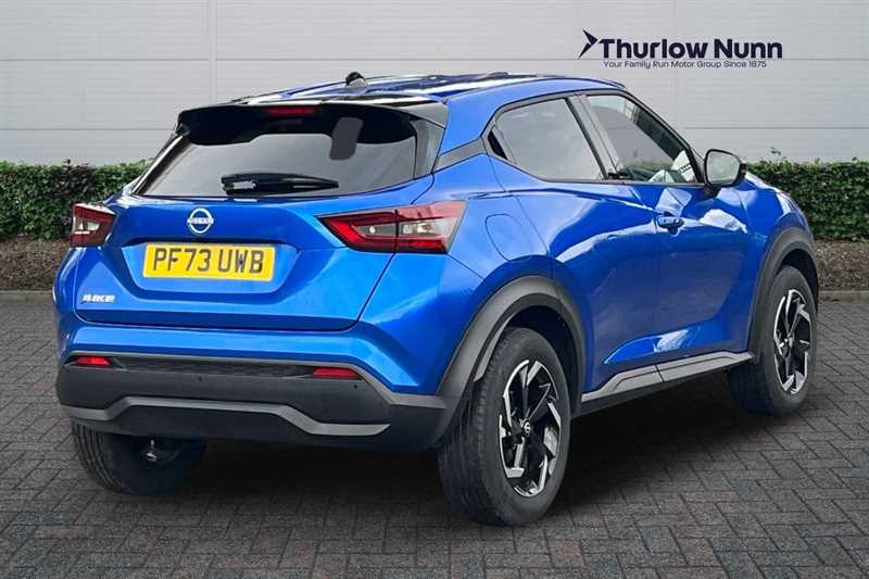 Used Nissan Juke 2023 for sale - 77146644: Photo 3