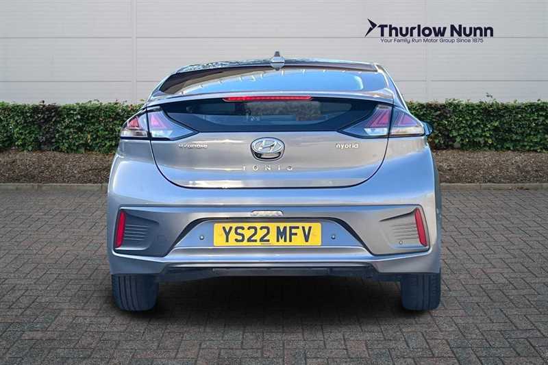 Used Hyundai IONIQ 2022 for sale - 77321453: Photo 4
