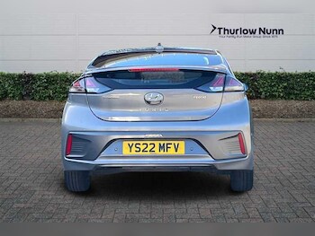 Used Hyundai IONIQ undefined for sale - 77321453: Photo