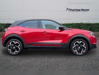 Used Vauxhall Mokka 2021 for sale - 77471192: Photo