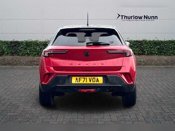 Used Vauxhall Mokka 2021 for sale - 77471192: Photo