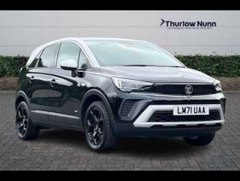 2021 - 1.2 Turbo Griffin SUV 5dr Petrol Manual Euro 6 (s/s) (110 ps)