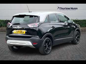 Used Vauxhall Crossland 2021 for sale - 75031873: Photo