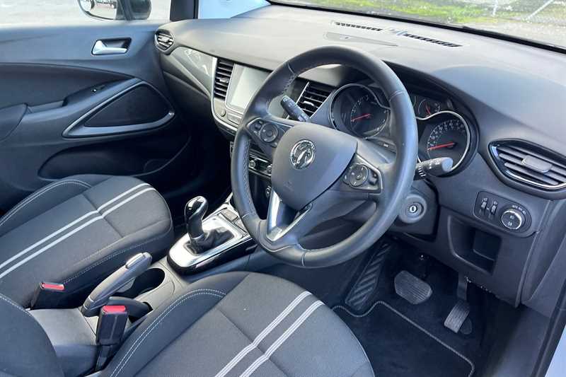 Used Vauxhall Crossland 2023 for sale - 77146993: Photo 10