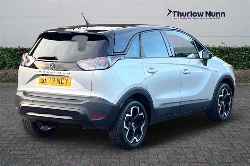 Used Vauxhall Crossland 2023 for sale - 77146993: Photo 3