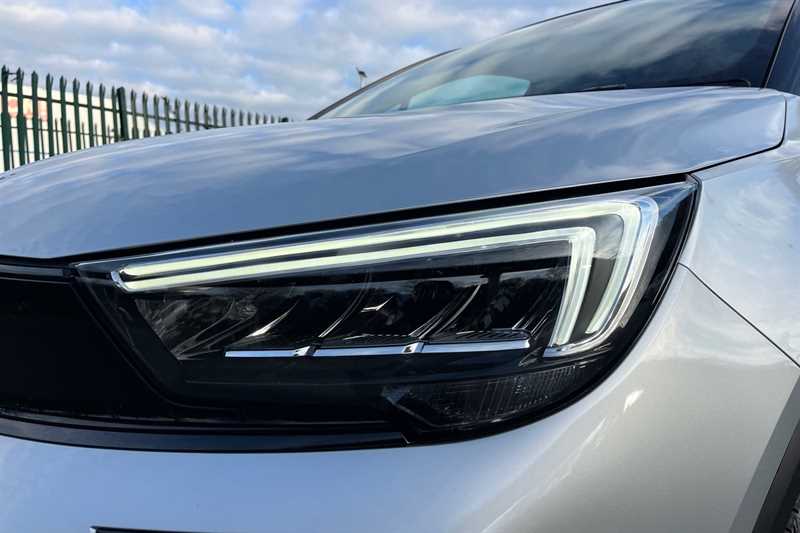 Used Vauxhall Crossland 2023 for sale - 77146993: Photo 56