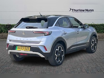 Used Vauxhall Mokka Electric 2023 for sale - 79095098: Photo