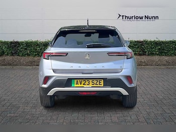 Used Vauxhall Mokka Electric 2023 for sale - 79095098: Photo