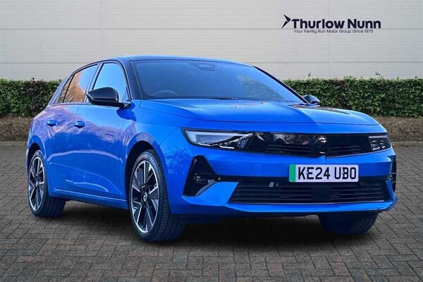 Used Vauxhall Astra 2024 for sale - 75603288: Photo 1