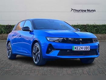 Used Vauxhall Astra 2024 for sale - 75603288: Photo
