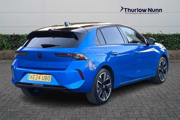 Used Vauxhall Astra 2024 for sale - 75603288: Photo 3