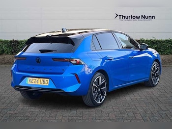 Used Vauxhall Astra 2024 for sale - 75603288: Photo