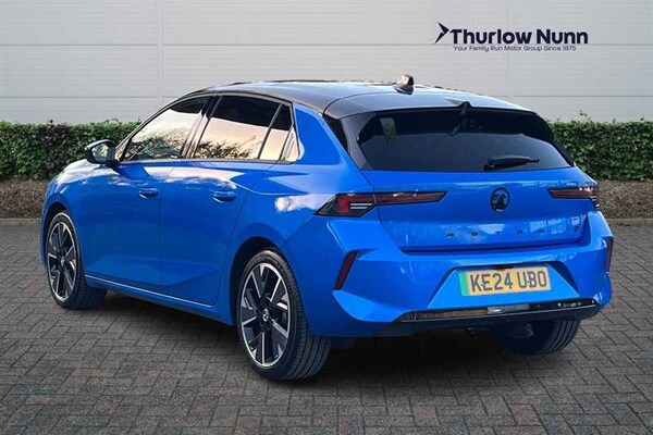 Used Vauxhall Astra 2024 for sale - 75603288: Photo 5