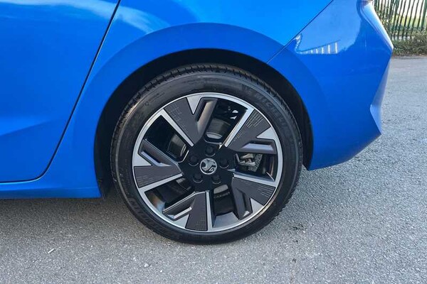 Used Vauxhall Astra 2024 for sale - 75603288: Photo 9