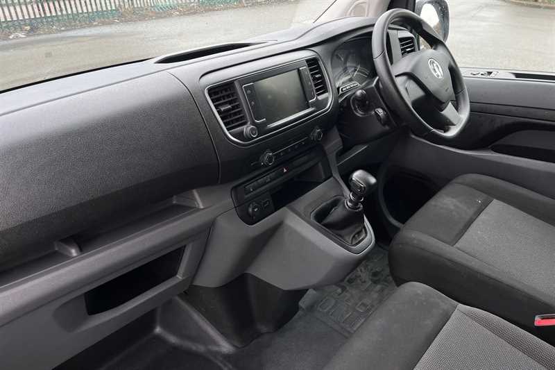 Used Vauxhall Vivaro 2023 for sale - 77513598: Photo 13