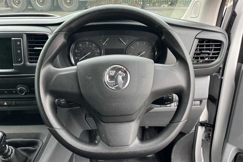 Used Vauxhall Vivaro 2023 for sale - 77513598: Photo 25