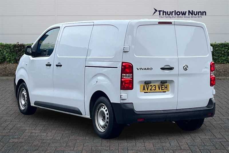 Used Vauxhall Vivaro 2023 for sale - 77513598: Photo 5