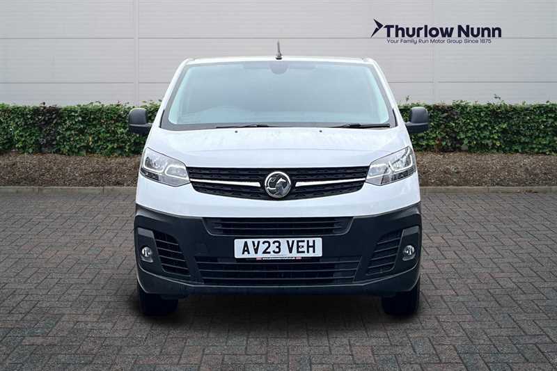 Used Vauxhall Vivaro 2023 for sale - 77513598: Photo 8