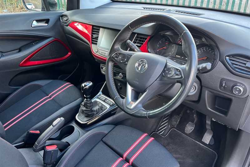 Used Vauxhall Crossland 2022 for sale - 77560821: Photo 10