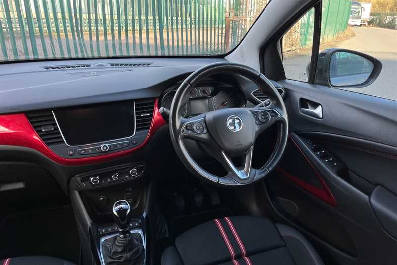 Used Vauxhall Crossland 2022 for sale - 77560821: Photo 11
