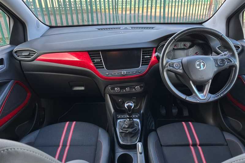 Used Vauxhall Crossland 2022 for sale - 77560821: Photo 12