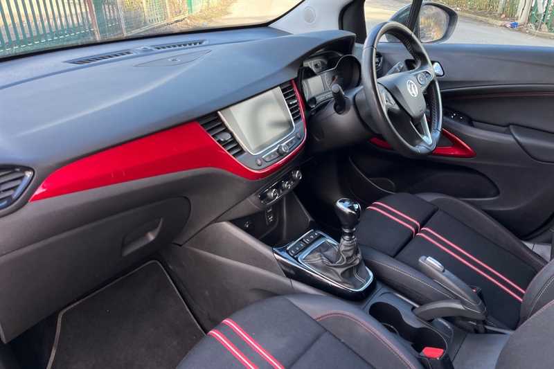 Used Vauxhall Crossland 2022 for sale - 77560821: Photo 13