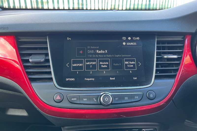 Used Vauxhall Crossland 2022 for sale - 77560821: Photo 17