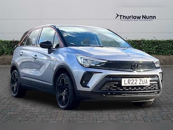 Used Vauxhall Crossland 2022 for sale - 77560821: Photo