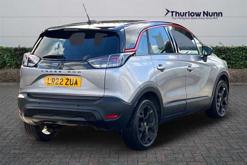 Used Vauxhall Crossland 2022 for sale - 77560821: Photo 3