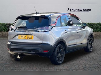 Used Vauxhall Crossland 2022 for sale - 77560821: Photo