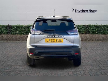 Used Vauxhall Crossland 2022 for sale - 77560821: Photo