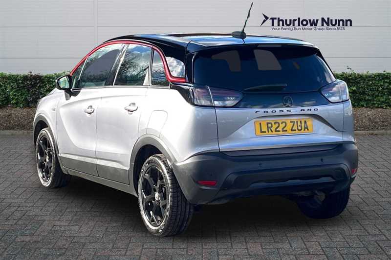 Used Vauxhall Crossland 2022 for sale - 77560821: Photo 5