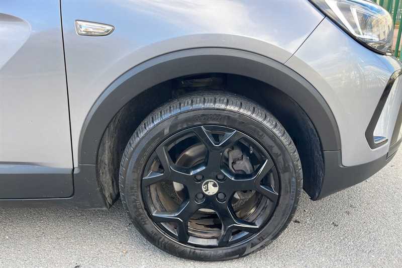 Used Vauxhall Crossland 2022 for sale - 77560821: Photo 53