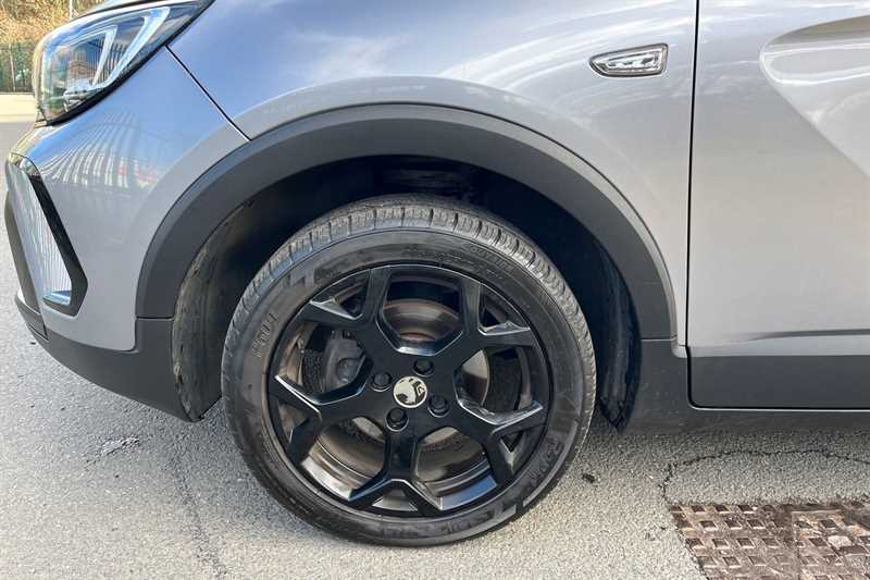 Used Vauxhall Crossland 2022 for sale - 77560821: Photo 58
