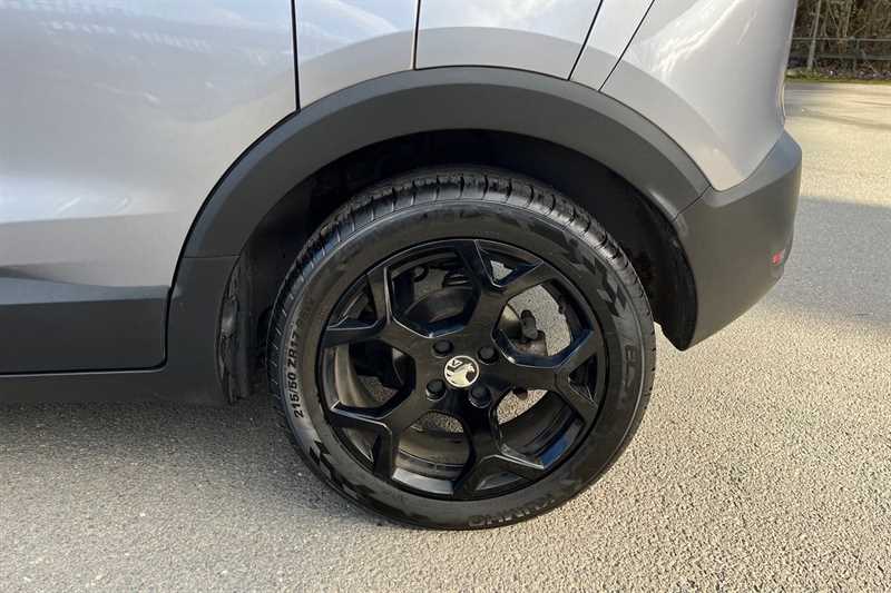 Used Vauxhall Crossland 2022 for sale - 77560821: Photo 60