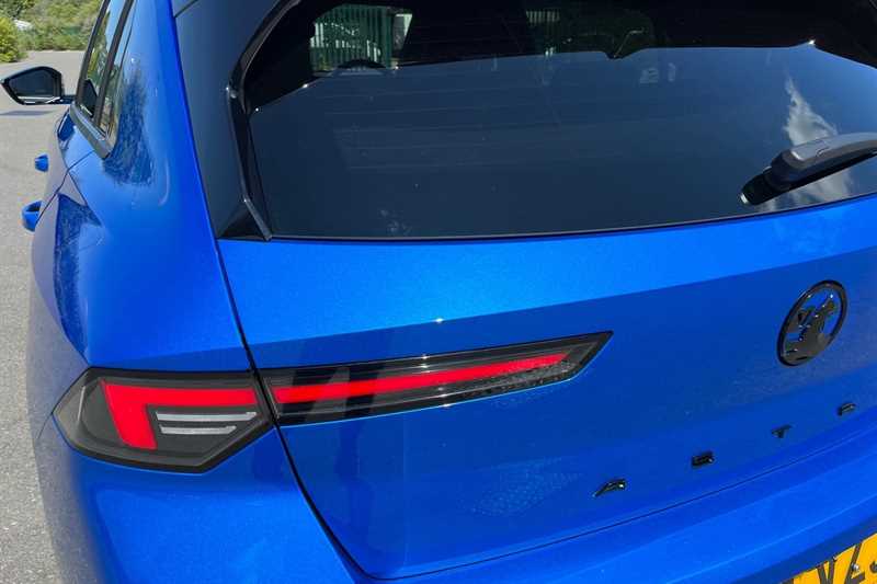 Used Vauxhall Astra 2025 for sale - 77146419: Photo 45