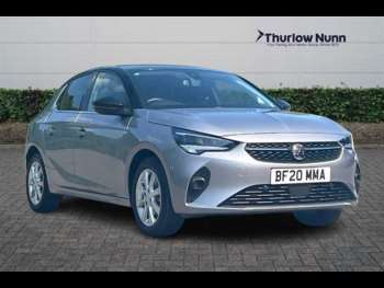 2020 - 1.2i Turbo (100 PS) Elite Nav 5 Door Petrol Hatchback *** 1 Private Owner f
