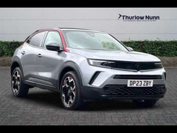2023 - 1.2i Turbo (130 PS) GS 5 Door Petrol SUV Automatic