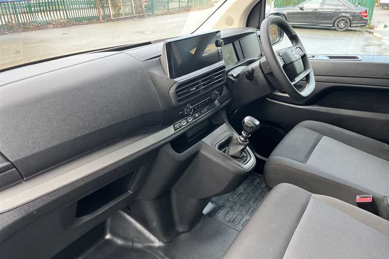 Used Vauxhall Vivaro 2024 for sale - 77472063: Photo 13