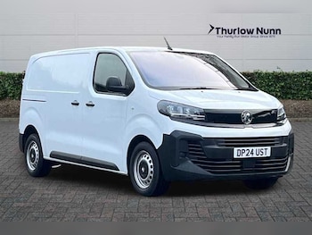 Vauxhall Vivaro feature image