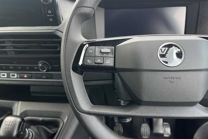 Used Vauxhall Vivaro 2024 for sale - 77472063: Photo 21