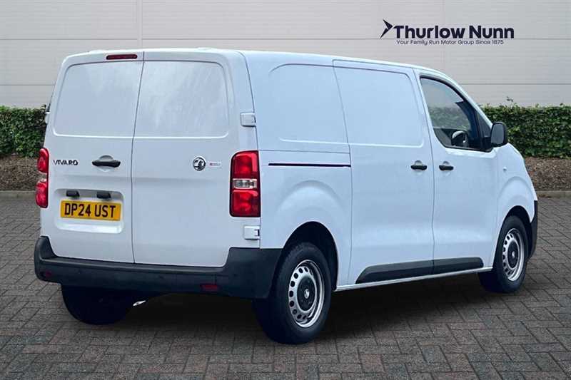Used Vauxhall Vivaro 2024 for sale - 77472063: Photo 3