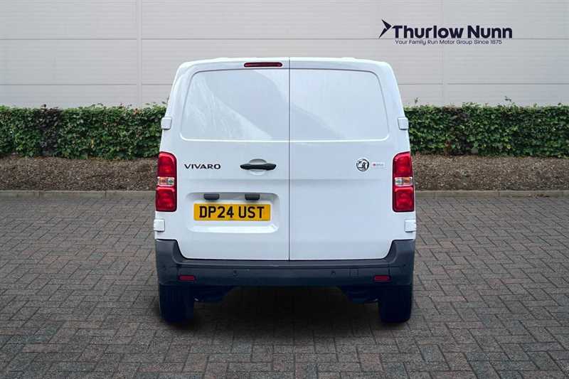 Used Vauxhall Vivaro 2024 for sale - 77472063: Photo 4
