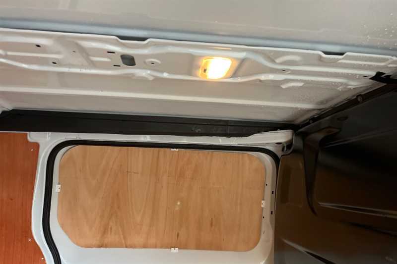 Used Vauxhall Vivaro 2024 for sale - 77472063: Photo 45