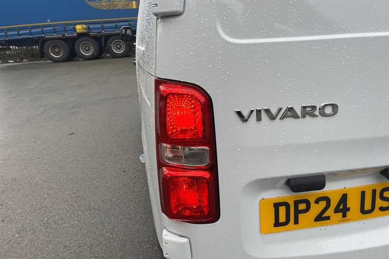 Used Vauxhall Vivaro 2024 for sale - 77472063: Photo 46