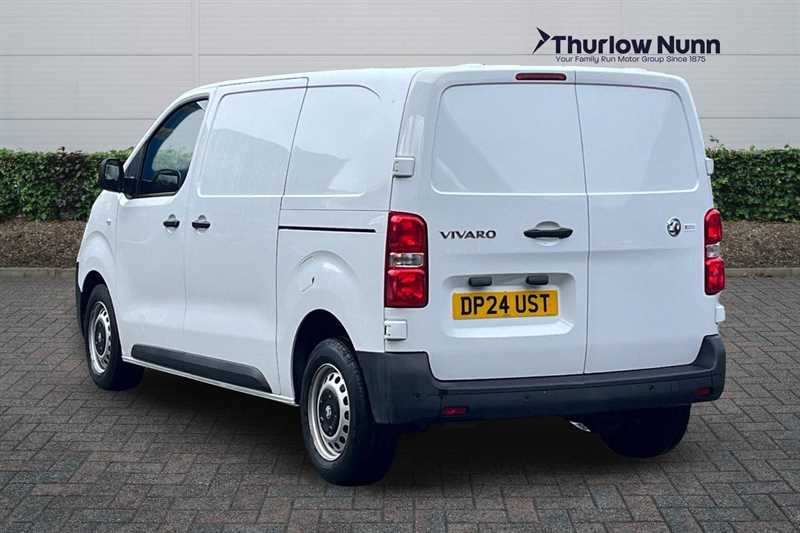 Used Vauxhall Vivaro 2024 for sale - 77472063: Photo 5